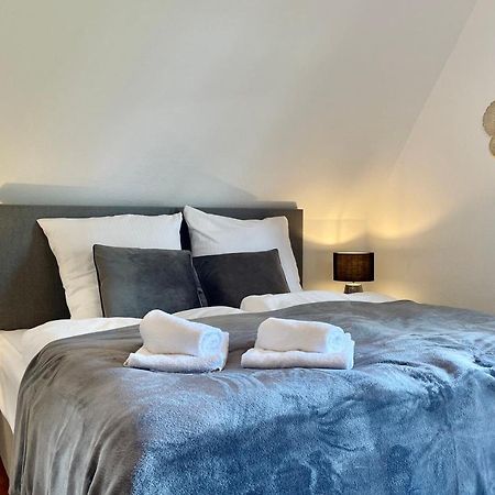 Design Maisonette I Kamin I 10 Personen I Netflix Bremen Bagian luar foto