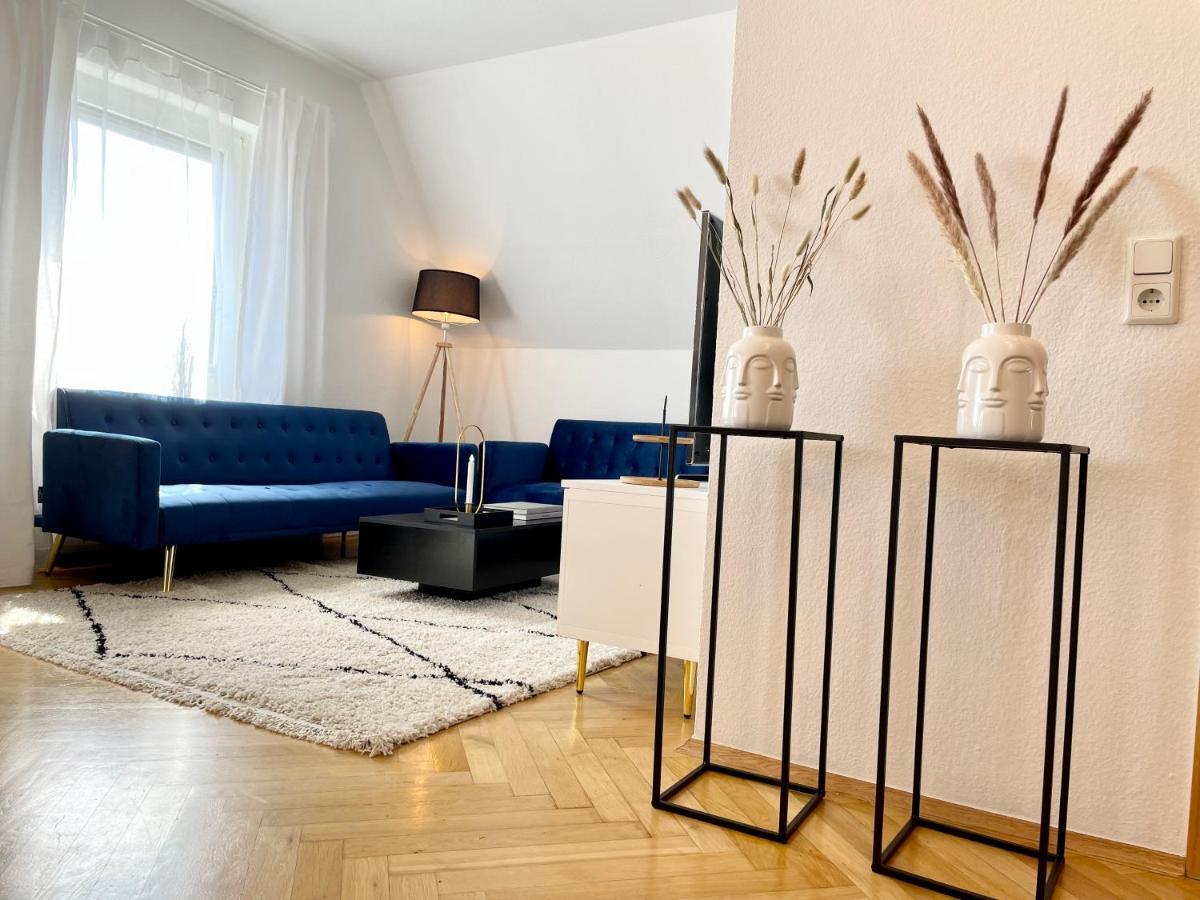 Design Maisonette I Kamin I 10 Personen I Netflix Bremen Bagian luar foto