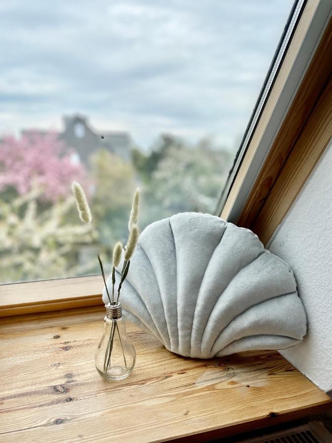 Design Maisonette I Kamin I 10 Personen I Netflix Bremen Bagian luar foto