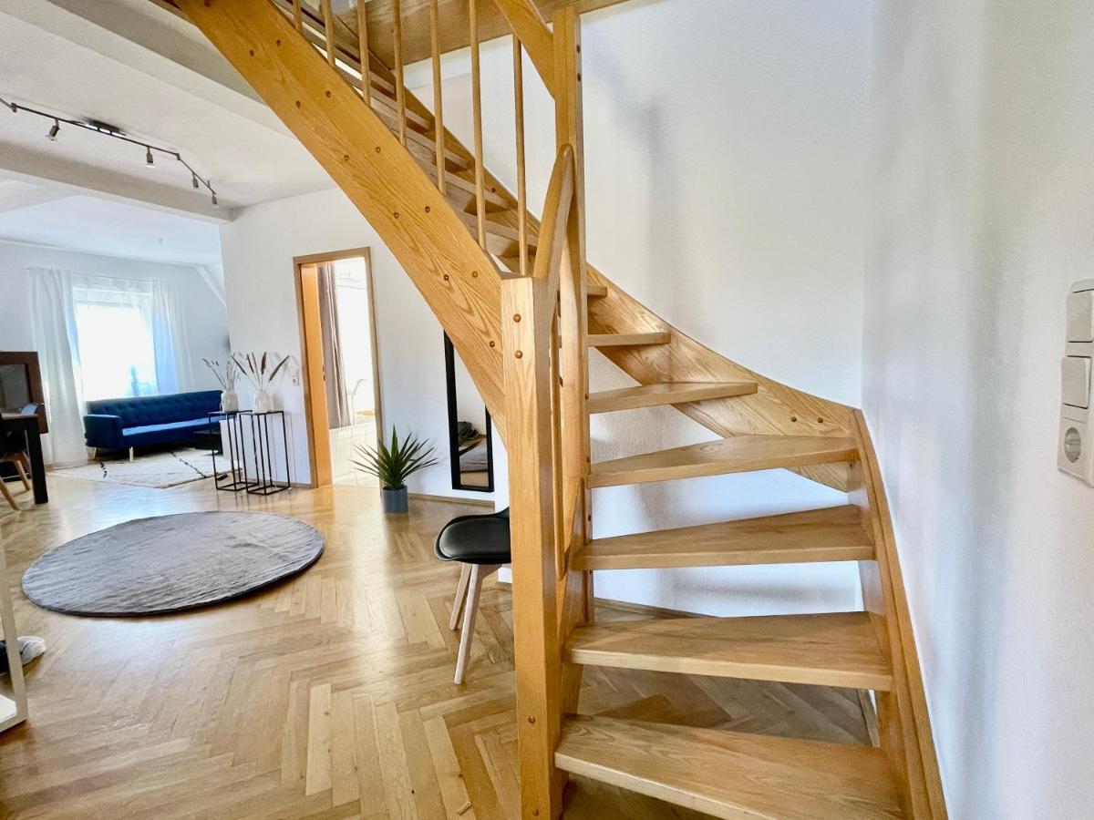 Design Maisonette I Kamin I 10 Personen I Netflix Bremen Bagian luar foto
