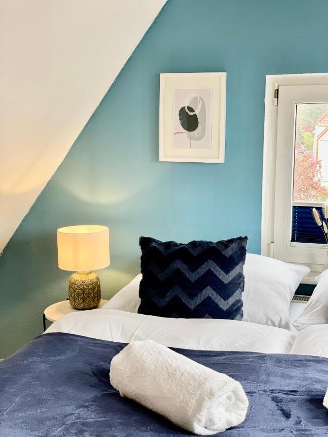 Design Maisonette I Kamin I 10 Personen I Netflix Bremen Bagian luar foto