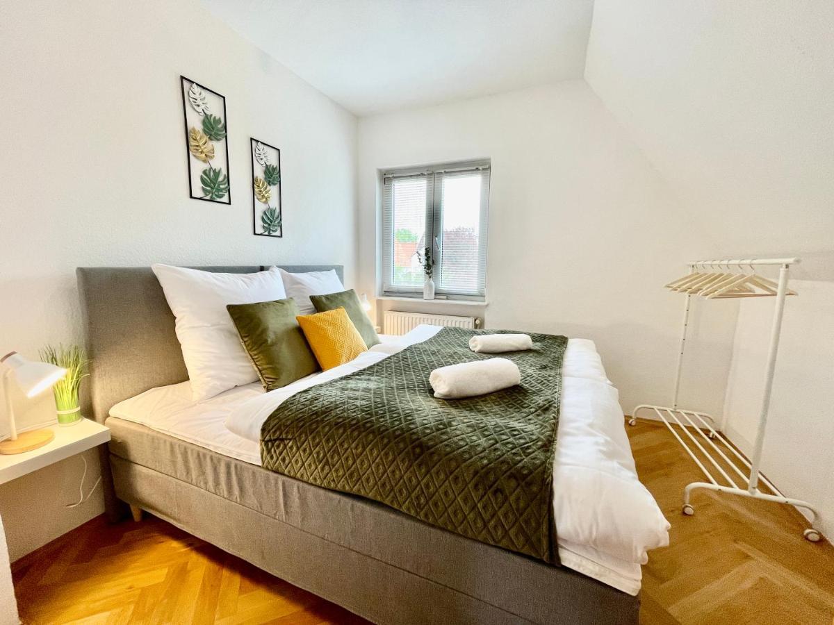 Design Maisonette I Kamin I 10 Personen I Netflix Bremen Bagian luar foto
